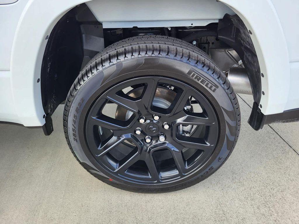 new 2026 Ram 1500 car, priced at $67,671