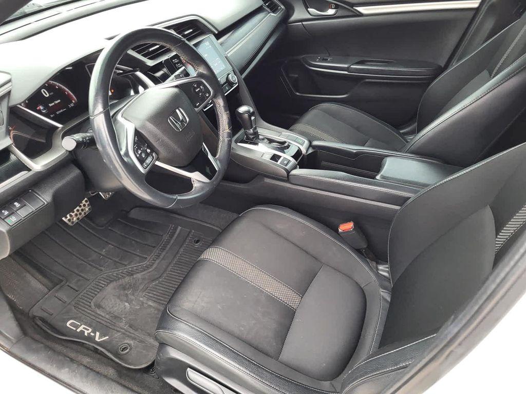 used 2021 Honda Civic car, priced at $24,995