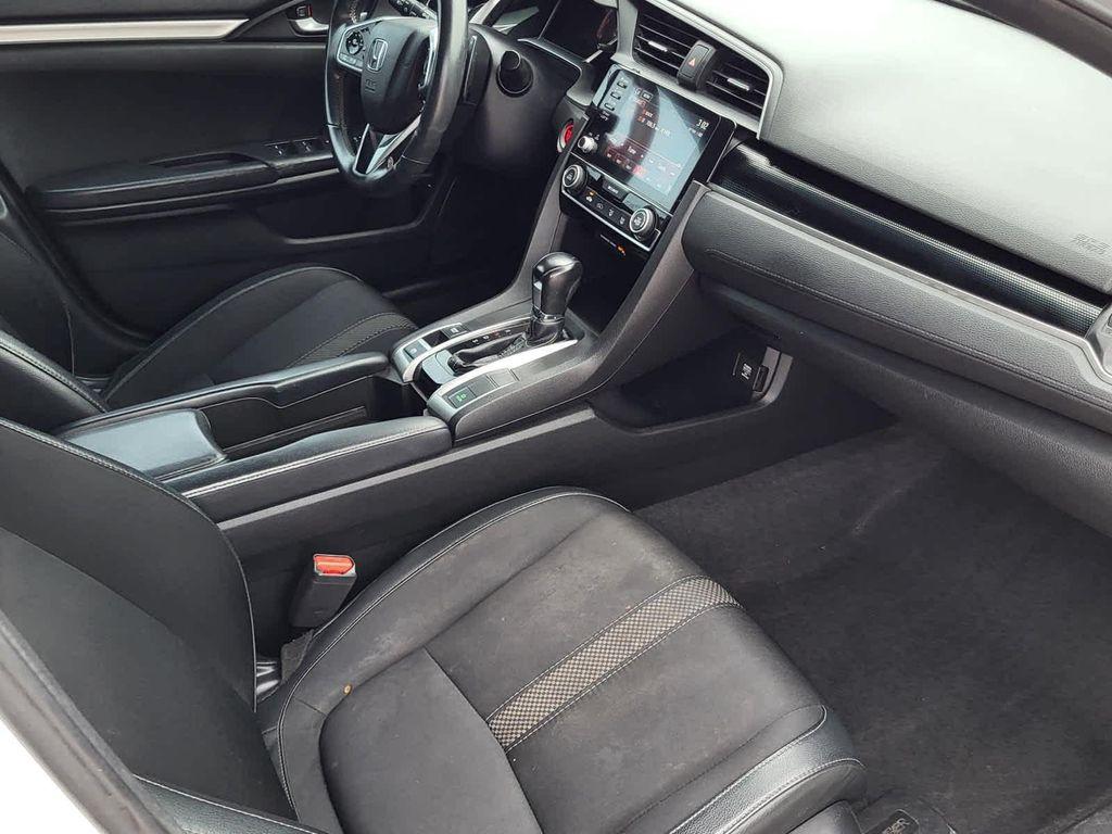 used 2021 Honda Civic car, priced at $24,995