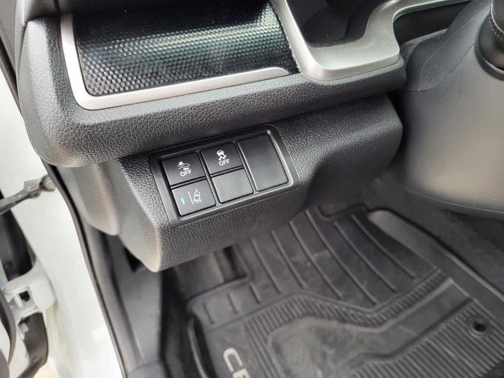 used 2021 Honda Civic car, priced at $24,995