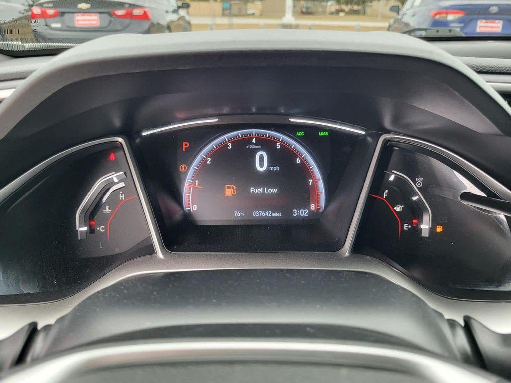used 2021 Honda Civic car, priced at $24,995