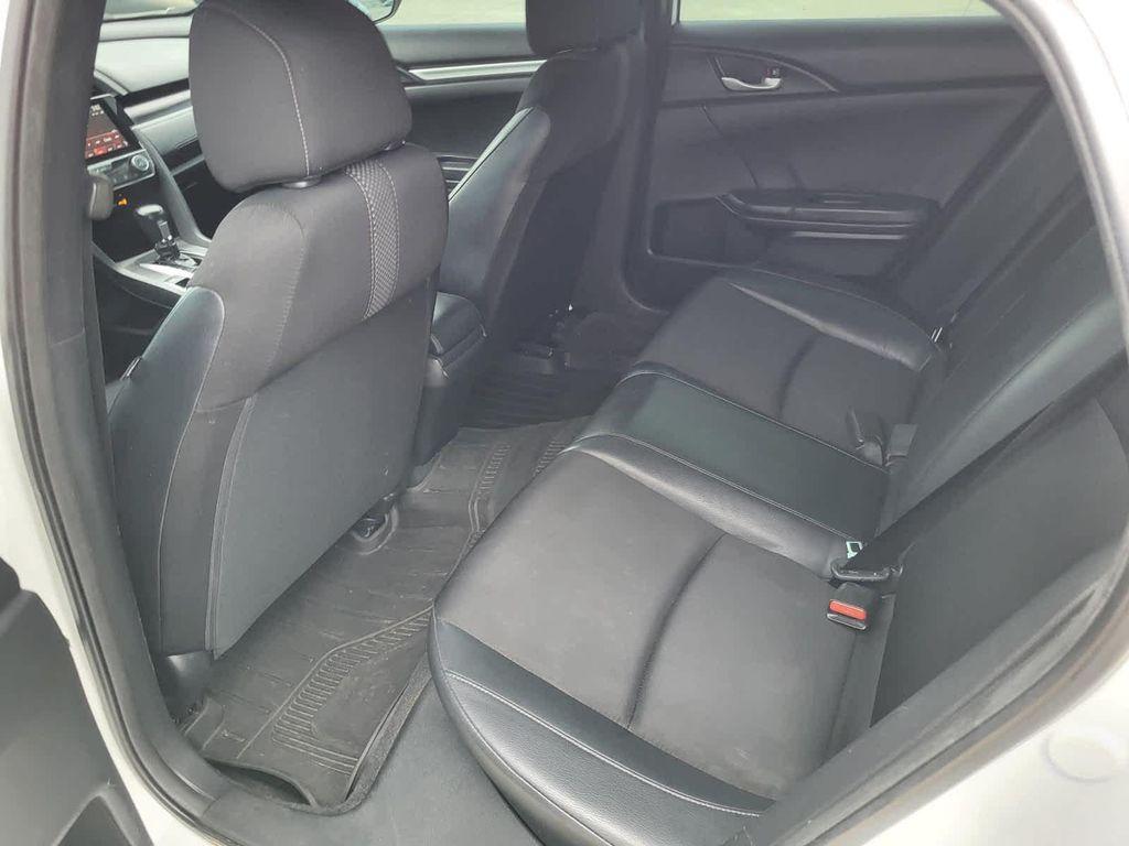 used 2021 Honda Civic car, priced at $24,995