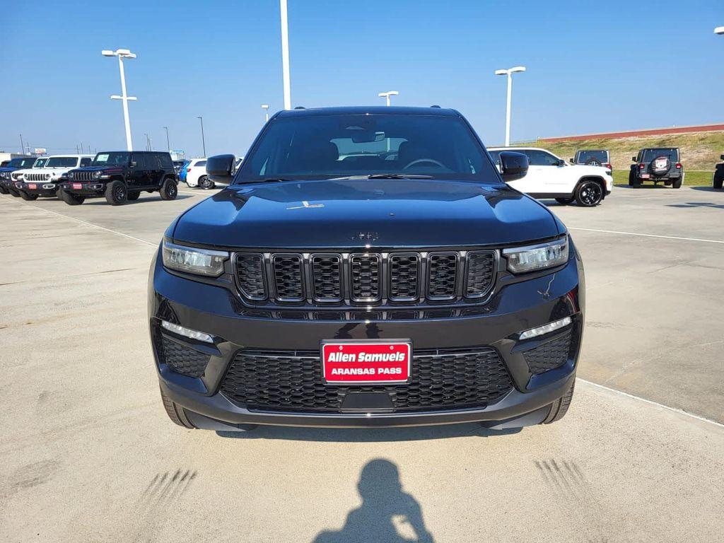 new 2025 Jeep Grand Cherokee car, priced at $48,826