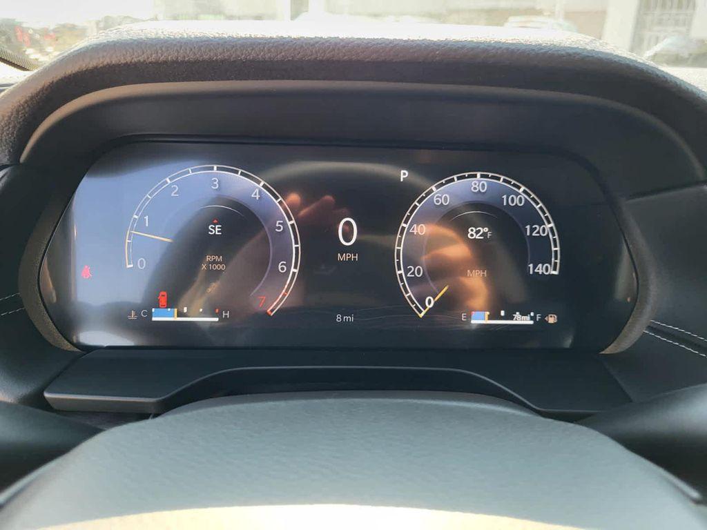 new 2025 Jeep Grand Cherokee car, priced at $48,826