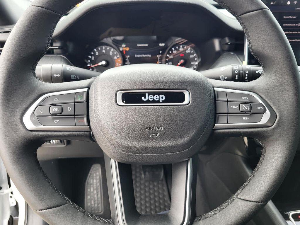 new 2026 Jeep Compass car, priced at $35,005