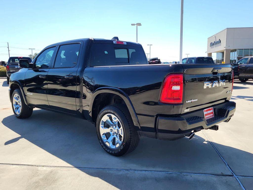 new 2026 Ram 1500 car, priced at $64,187