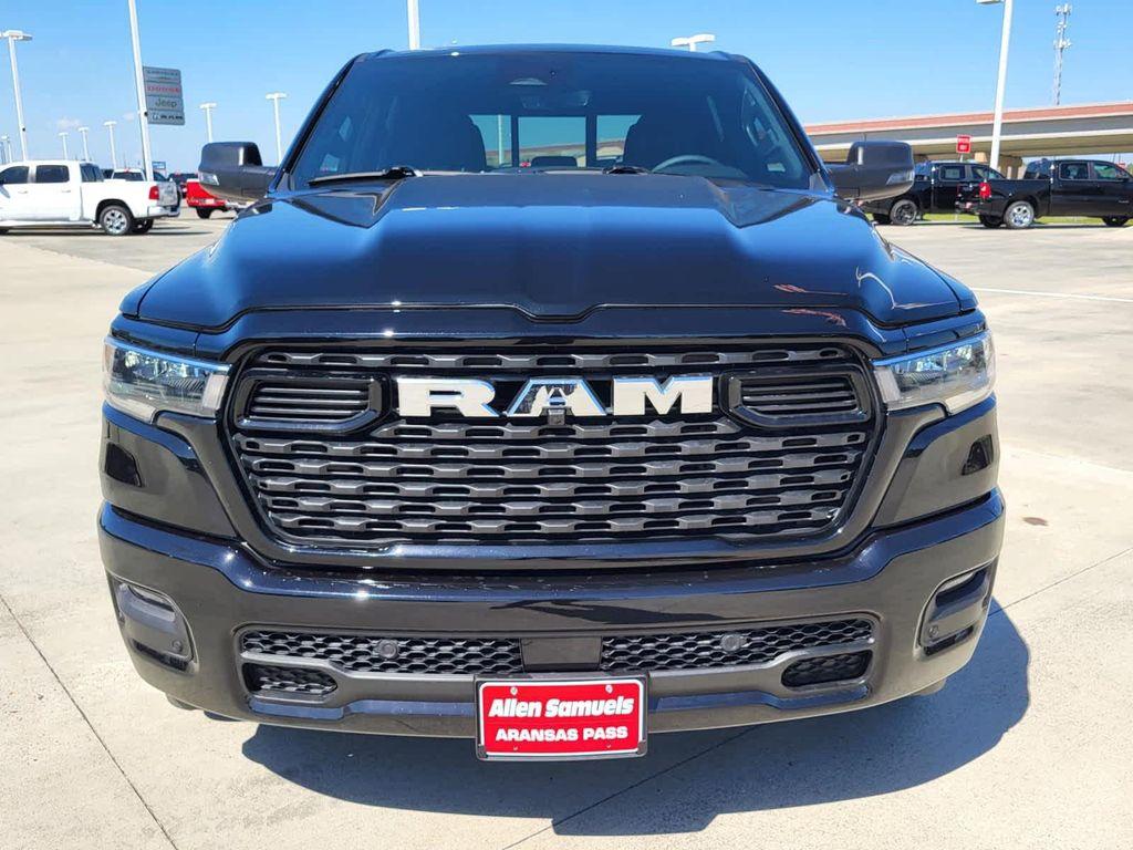 new 2026 Ram 1500 car, priced at $64,187