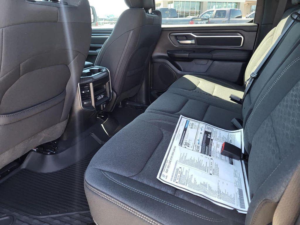 new 2026 Ram 1500 car, priced at $64,187