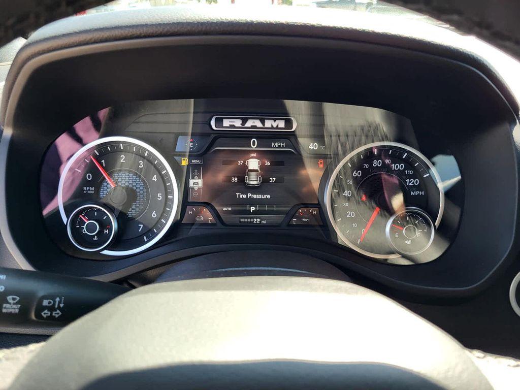 new 2026 Ram 1500 car, priced at $64,187