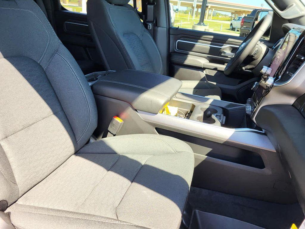 new 2026 Ram 1500 car, priced at $64,187