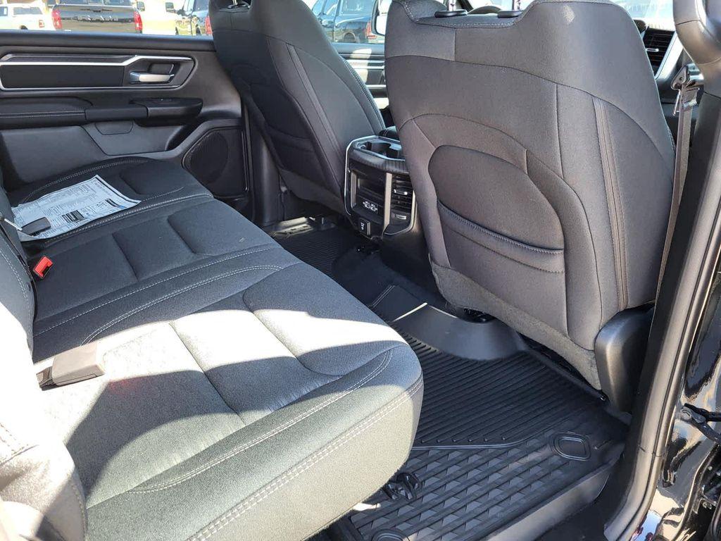 new 2026 Ram 1500 car, priced at $64,187