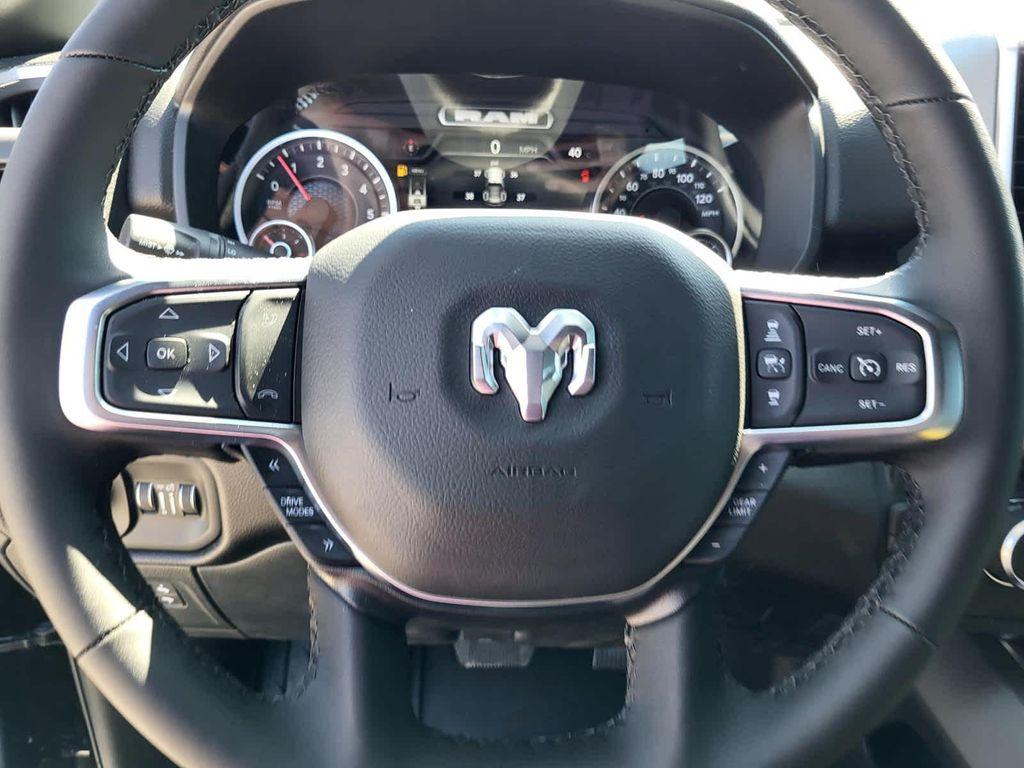 new 2026 Ram 1500 car, priced at $64,187