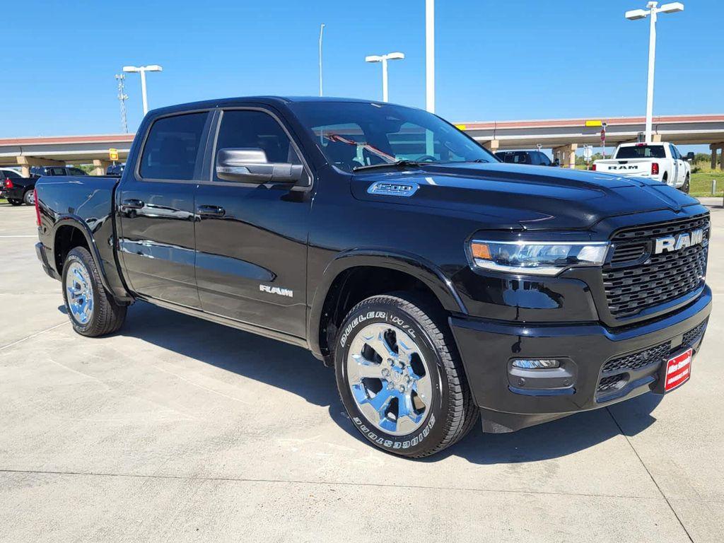 new 2026 Ram 1500 car, priced at $64,187