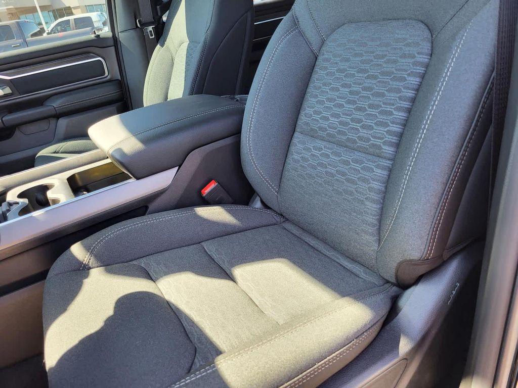 new 2026 Ram 1500 car, priced at $64,187