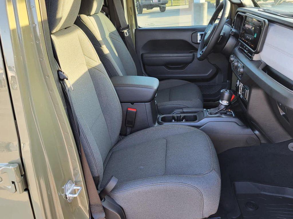 new 2026 Jeep Wrangler car, priced at $54,700