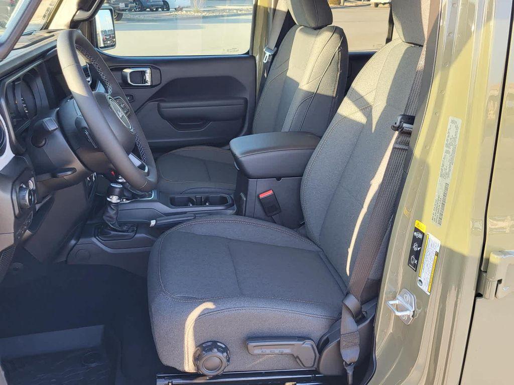 new 2026 Jeep Wrangler car, priced at $54,700