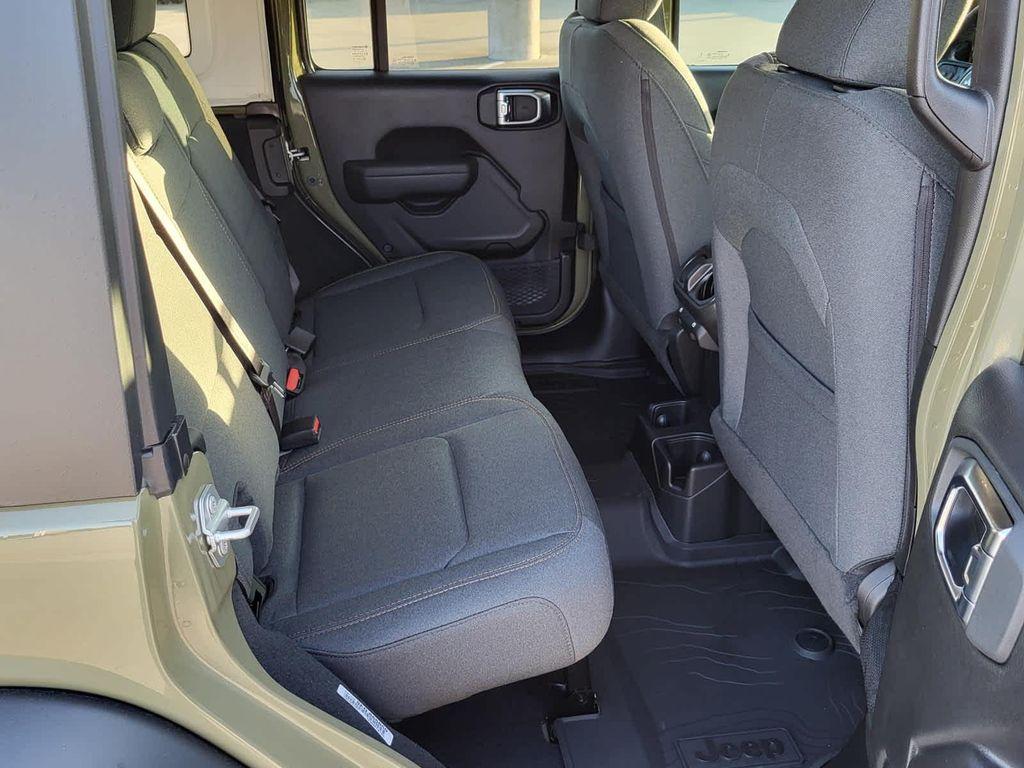 new 2026 Jeep Wrangler car, priced at $54,700