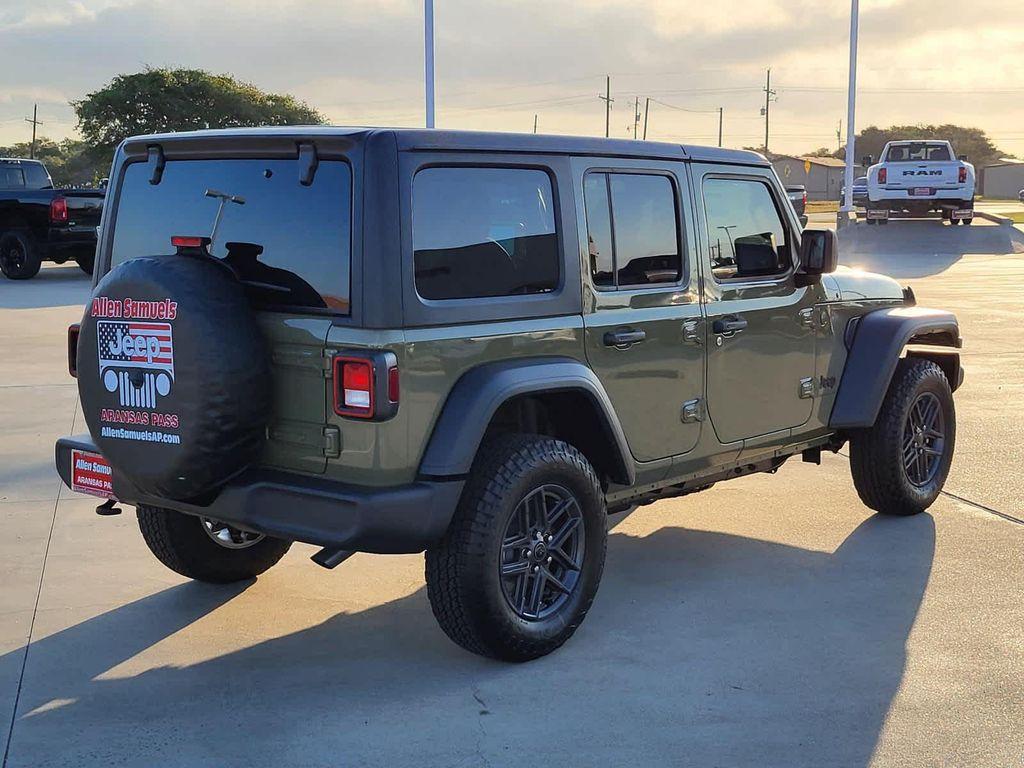 new 2026 Jeep Wrangler car, priced at $54,700
