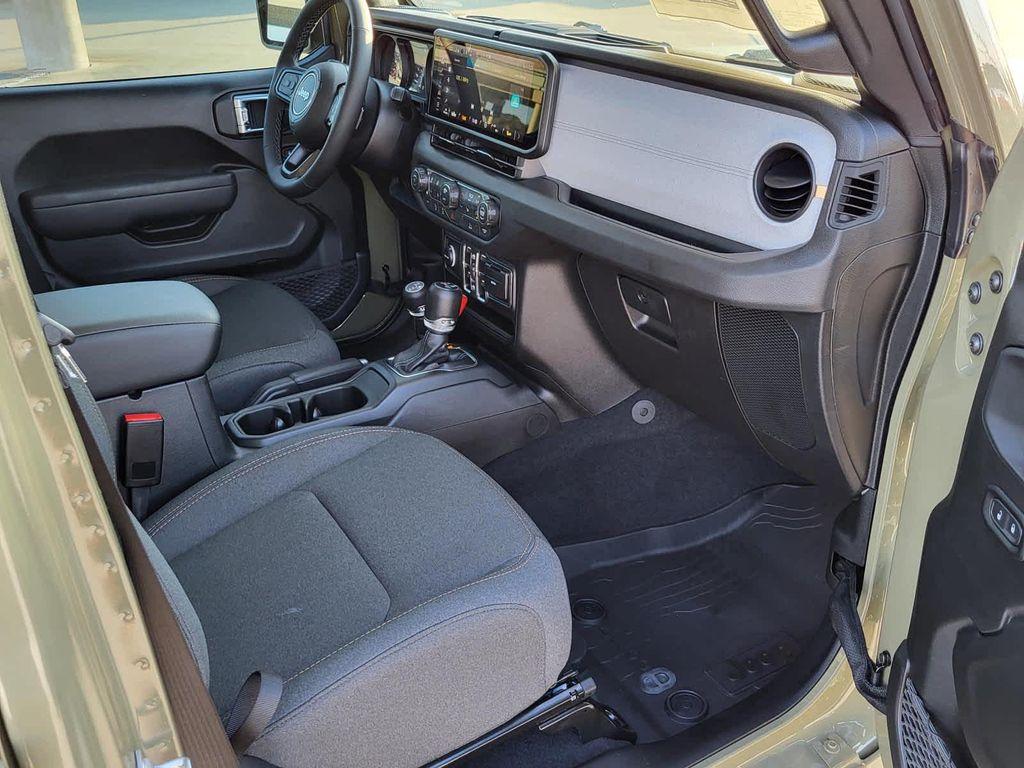 new 2026 Jeep Wrangler car, priced at $54,700