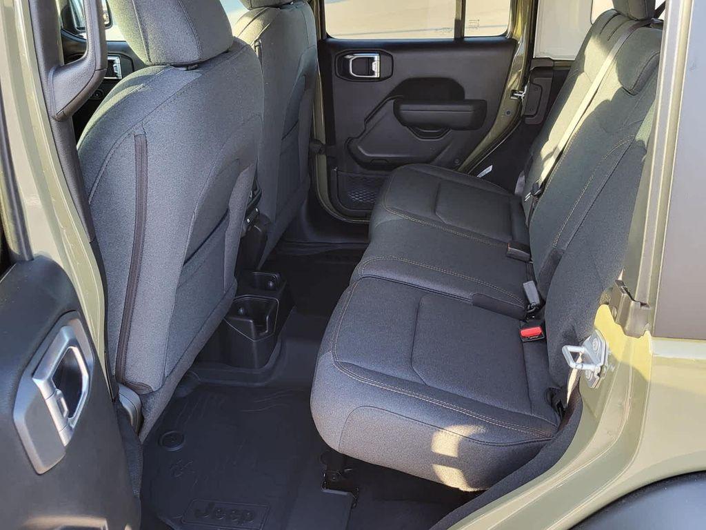 new 2026 Jeep Wrangler car, priced at $54,700