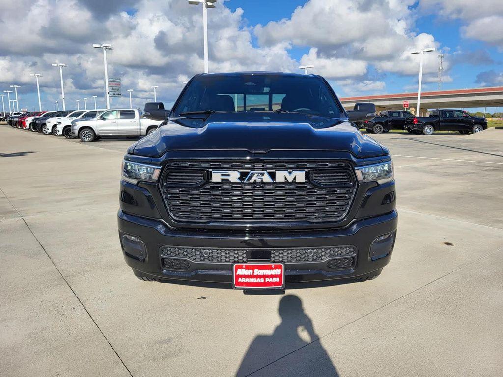 new 2026 Ram 1500 car, priced at $63,715