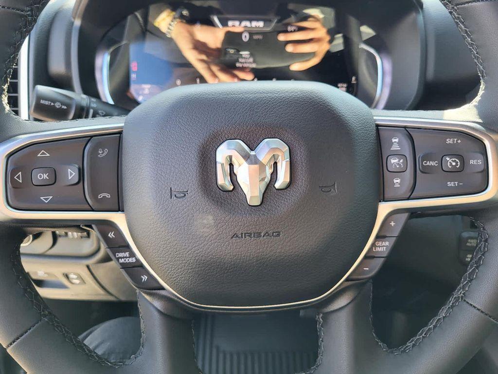 new 2026 Ram 1500 car, priced at $63,715