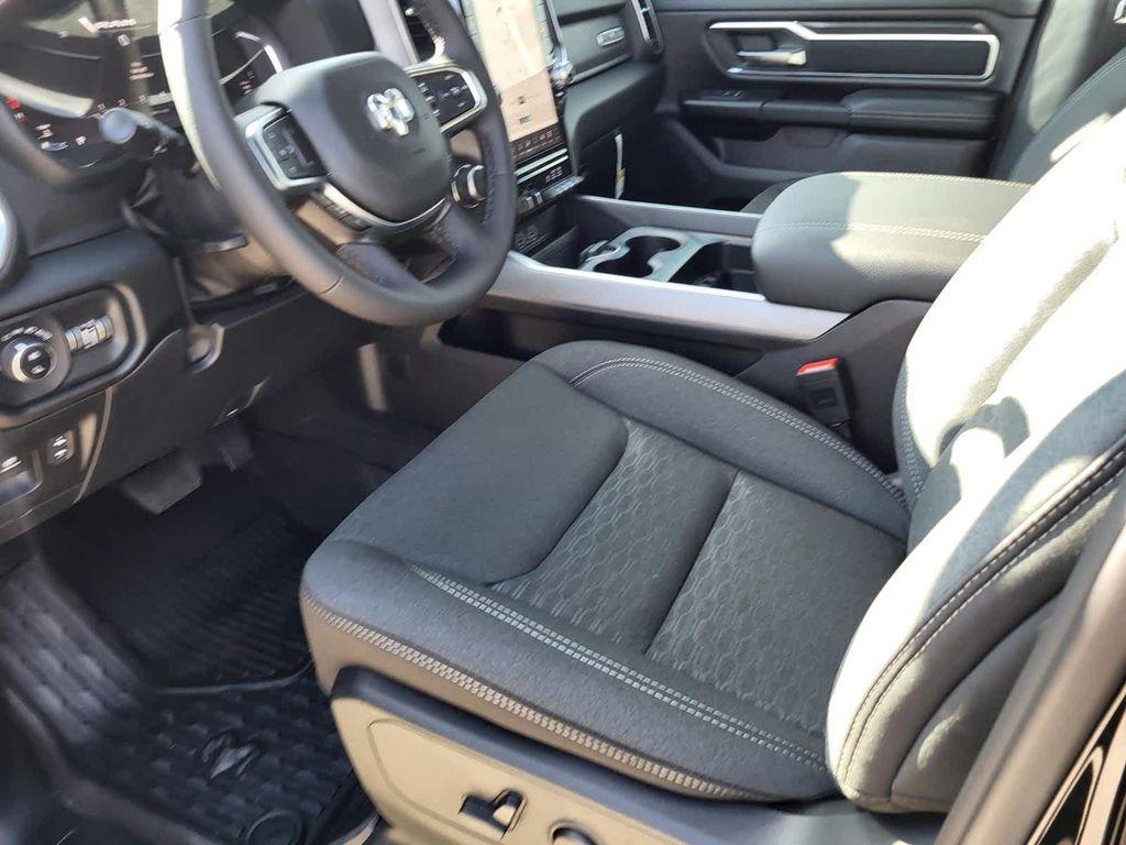 new 2026 Ram 1500 car, priced at $63,715