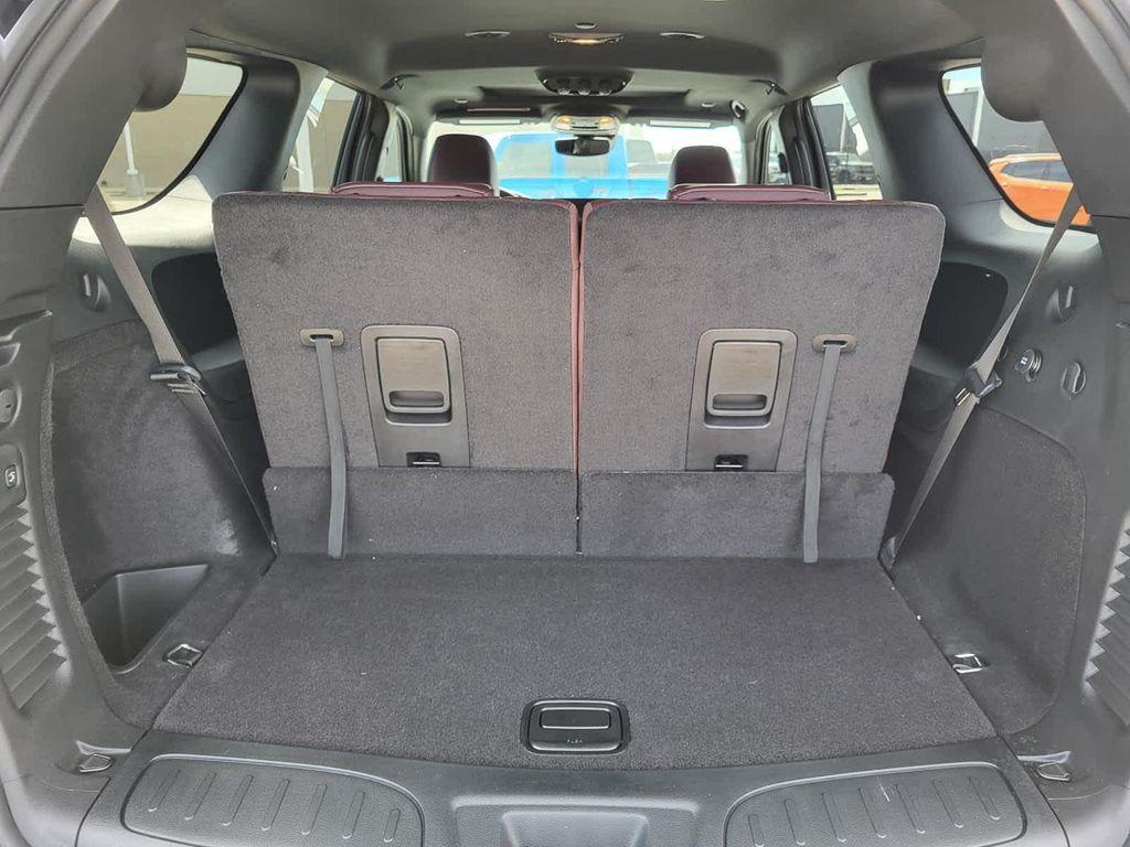 new 2026 Dodge Durango car, priced at $55,405