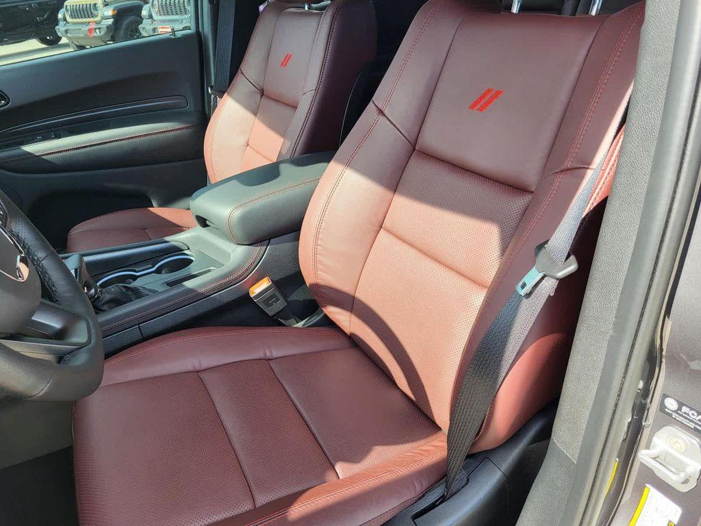 new 2026 Dodge Durango car, priced at $55,405