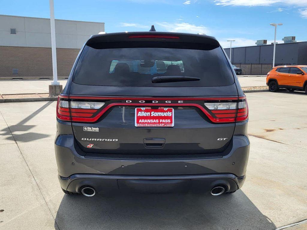 new 2026 Dodge Durango car, priced at $55,405