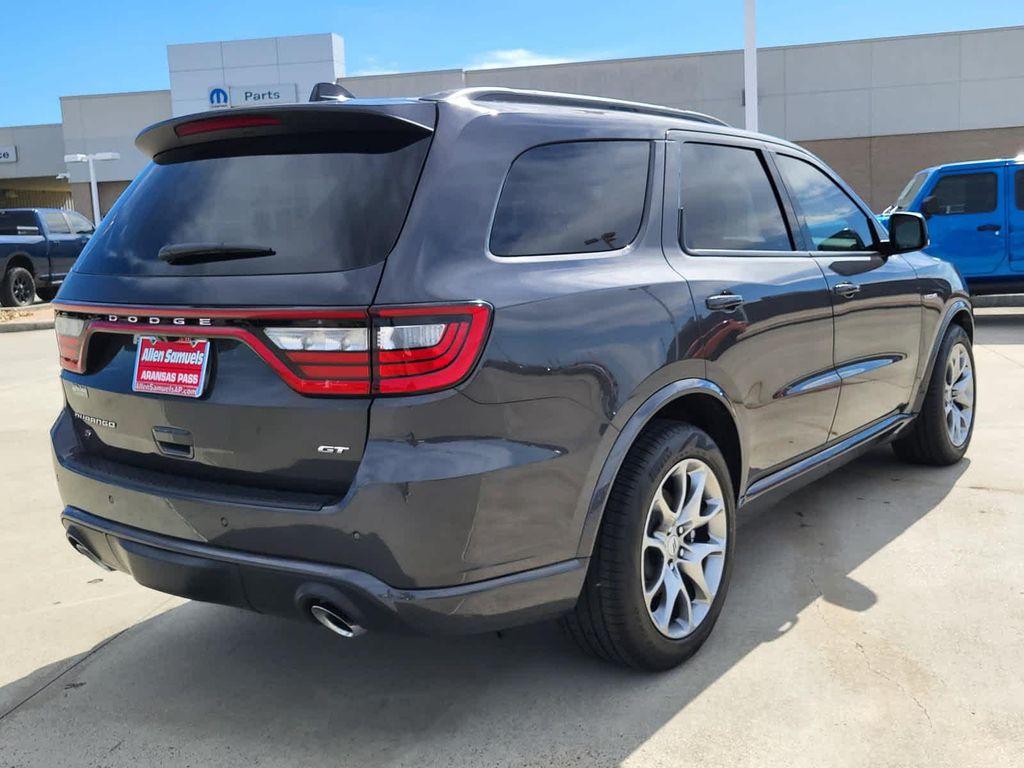 new 2026 Dodge Durango car, priced at $55,405