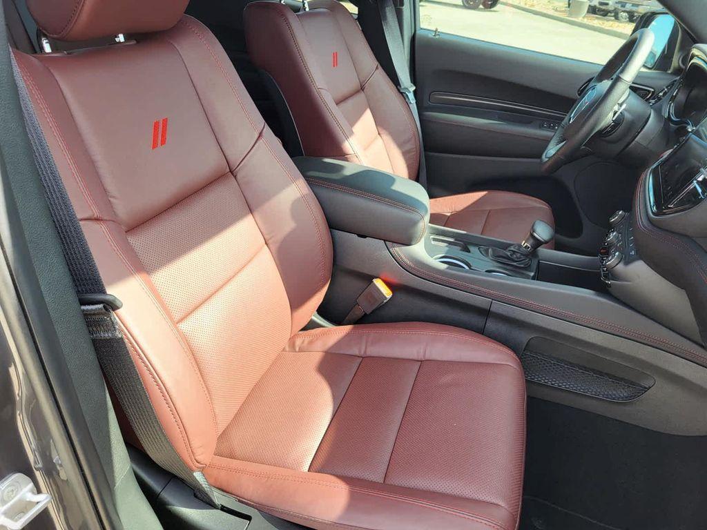 new 2026 Dodge Durango car, priced at $55,405