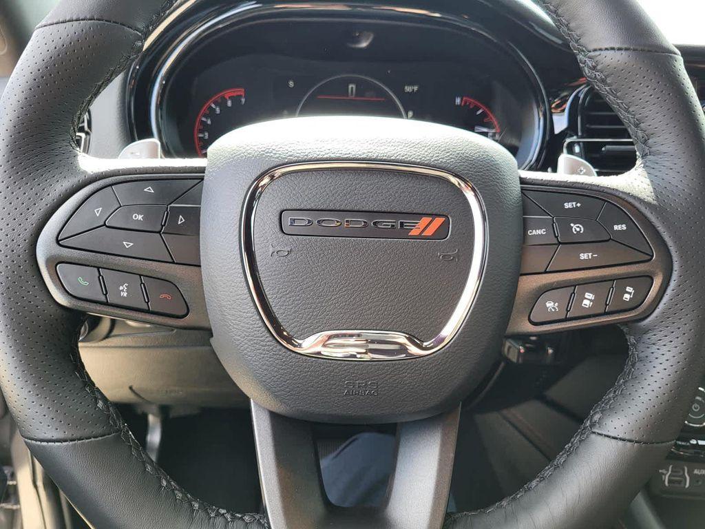 new 2026 Dodge Durango car, priced at $55,405