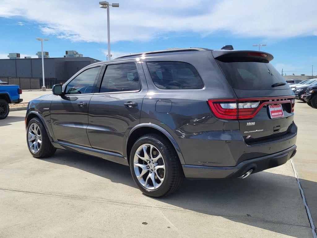 new 2026 Dodge Durango car, priced at $55,405