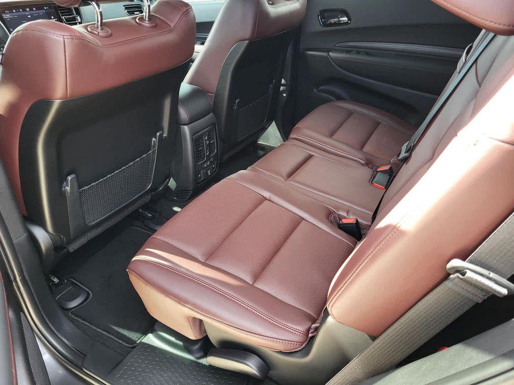 new 2026 Dodge Durango car, priced at $55,405