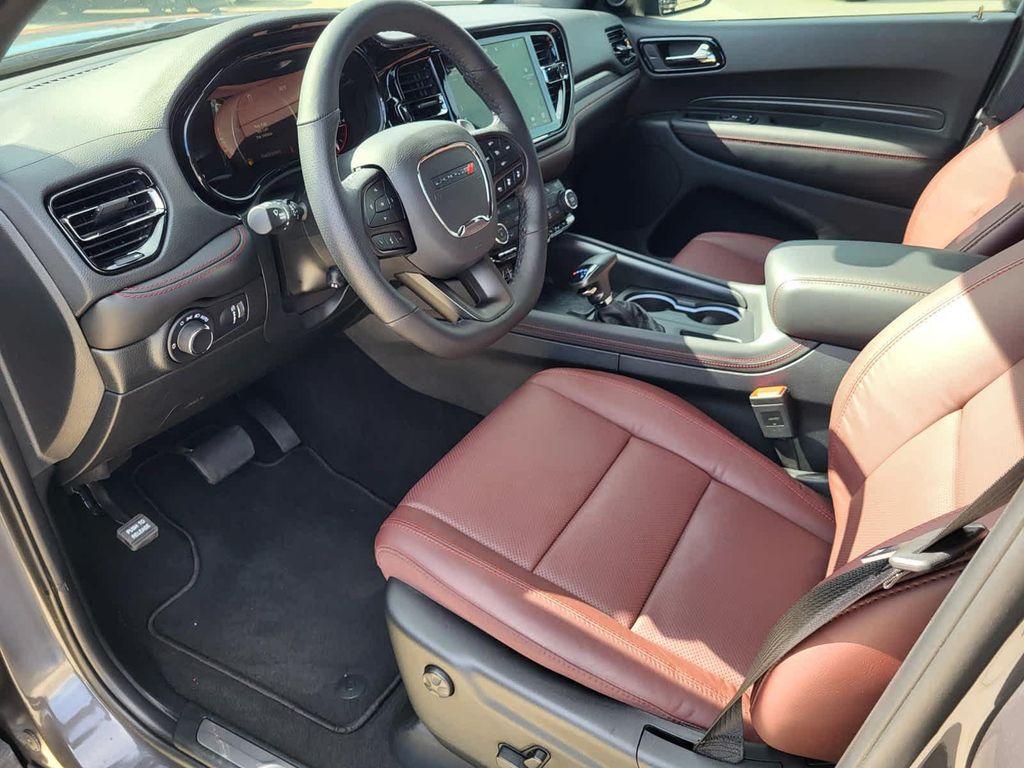 new 2026 Dodge Durango car, priced at $55,405