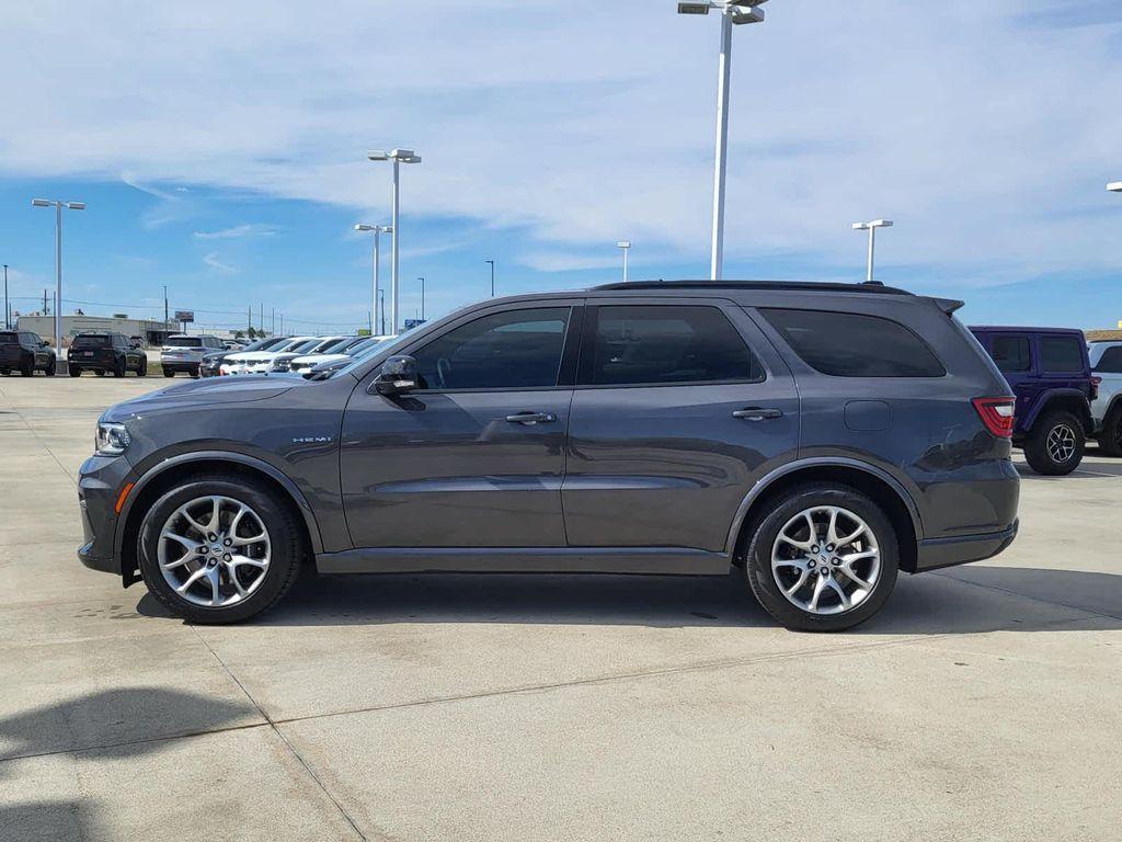 new 2026 Dodge Durango car, priced at $55,405