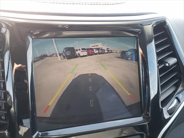 used 2019 Jeep Cherokee car, priced at $16,810