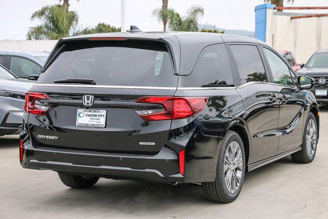 new 2026 Honda Odyssey car, priced at $45,637