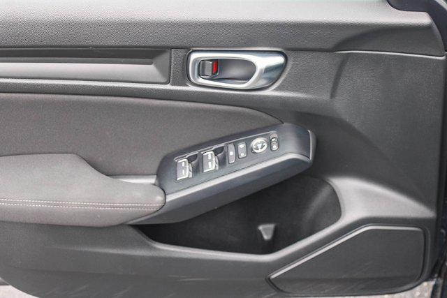 used 2025 Honda Civic car, priced at $25,685