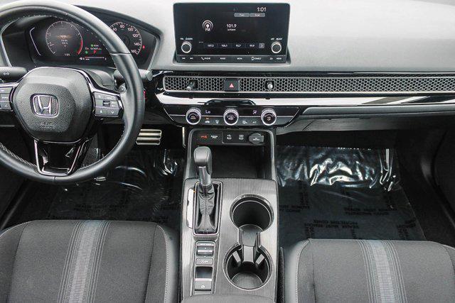 used 2025 Honda Civic car, priced at $25,685