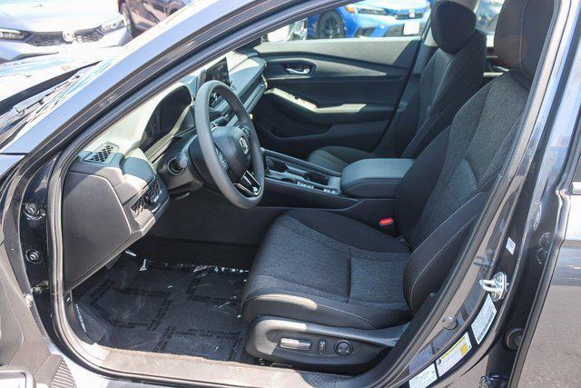 used 2025 Honda Accord car, priced at $27,826