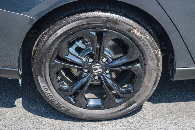 used 2025 Honda Accord car, priced at $27,826