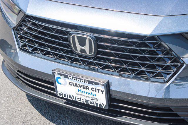 used 2025 Honda Accord car, priced at $27,826