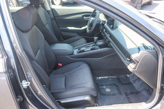 used 2025 Honda Accord car, priced at $27,826