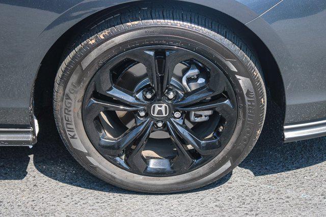 used 2025 Honda Accord car, priced at $27,826