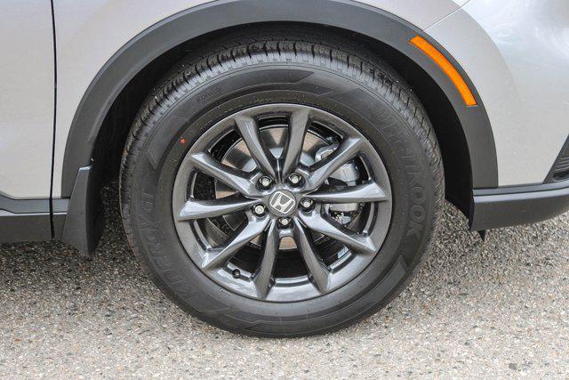 new 2026 Honda CR-V car, priced at $36,935