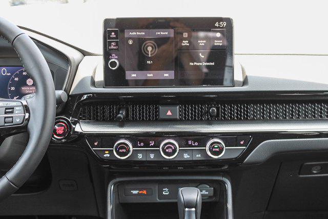 new 2026 Honda CR-V car, priced at $36,935