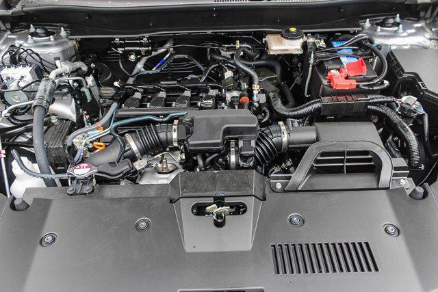 new 2026 Honda CR-V car, priced at $36,935