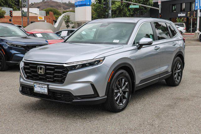 new 2026 Honda CR-V car, priced at $36,935